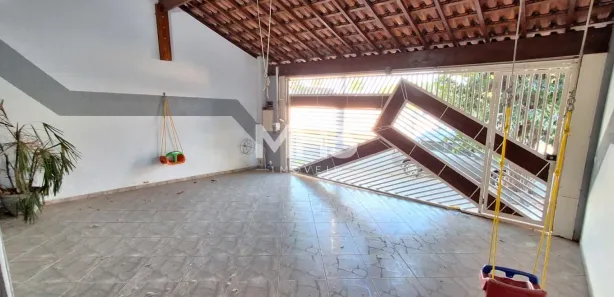 Casa com 3 Quartos para venda ou aluguel, 146m² no Jardim das Palmeiras, Sumaré