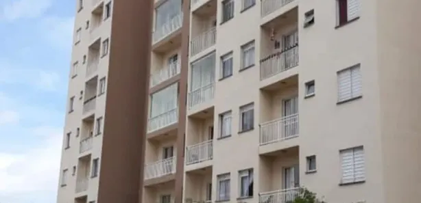 Apartamento com 2 Quartos à venda, 52m² no Vila das Nações, Ferraz de Vasconcelos