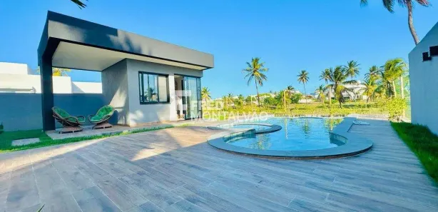 Casa de Condomínio com 5 Quartos à venda, 360m² no Brisas de Atalaia, Barra dos Coqueiros