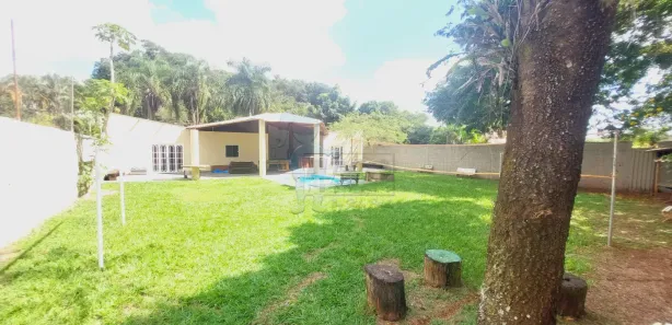 Fazenda / Sítio / Chácara com 2 Quartos para alugar, 152m² no Itanhangá Chácaras de Recreio, Ribeirão Preto
