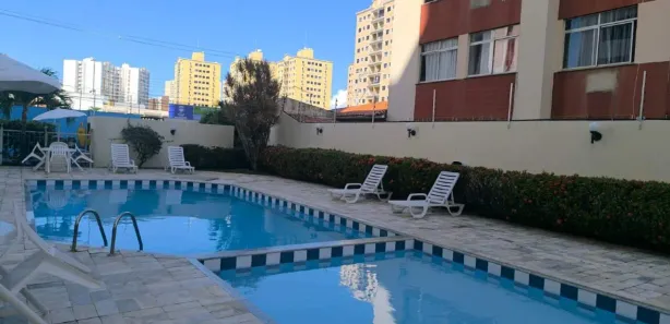 Apartamento com 2 Quartos para alugar, 55m² no Grageru, Aracaju