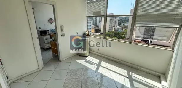 Conjunto Comercial / Sala à venda, 54m² no Centro, Petrópolis