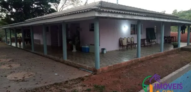 Fazenda / Sítio / Chácara com 3 Quartos à venda, 516m² no Condomínio Residencial Shamballa III, Atibaia