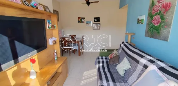 Apartamento com 2 Quartos à venda, 52m² no Rio Comprido, Rio de Janeiro