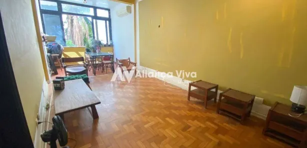 Apartamento com 3 Quartos à venda, 119m² no Botafogo, Rio de Janeiro