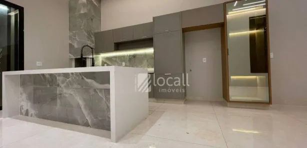 Casa de Condomínio com 3 Quartos para venda ou aluguel, 198m² no Terravista Residence Club, Mirassol