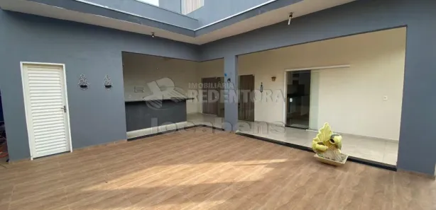 Casa de Condomínio com 3 Quartos para alugar, 287m² no Loteamento Village Damha Mirassol III, Mirassol