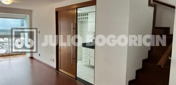 Cobertura com 2 Quartos para alugar, 140m² no Recreio dos Bandeirantes, Rio de Janeiro