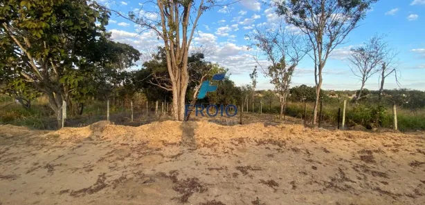 Terreno / Lote / Condomínio à venda, 360m² no Jardim Belvedere, Caldas Novas