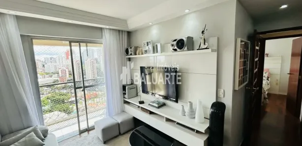Apartamento com 2 Quartos à venda, 58m² no Jardim Taquaral, São Paulo