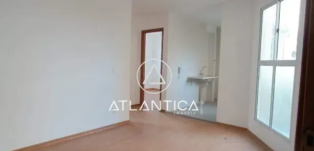 Apartamento com 2 Quartos para alugar, 53m² no Atlântica, Rio das Ostras
