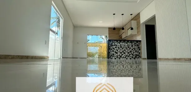 Casa de Condomínio com 3 Quartos à venda, 150m² no Alphaville, Barra dos Coqueiros