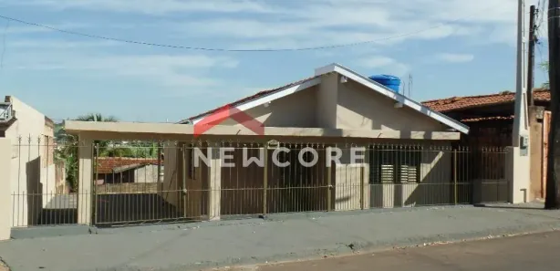 Casa com 3 Quartos à venda, 97m² no Jardim Santa Ifigênia, Olímpia