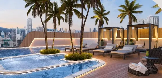 Ed New Port - 251m² no Centro, Balneário Camboriú