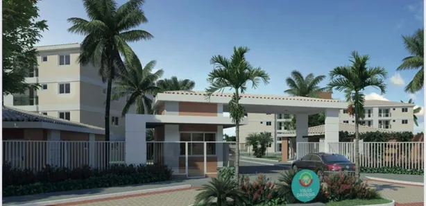 Apartamento com 2 Quartos à venda, 59m² no Atalaia Nova, Barra dos Coqueiros