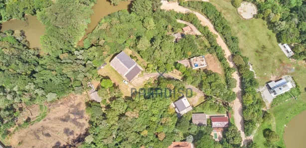 Fazenda / Sítio / Chácara com 10 Quartos à venda, 4800m² no Capivari, Colombo
