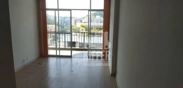 Apartamento com 2 Quartos para alugar, 89m² no Santa Rosa, Niterói