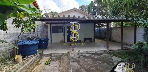 Fazenda / Sítio / Chácara com 2 Quartos à venda, 196m² no Jundiaizinho (Terra Preta), Mairiporã