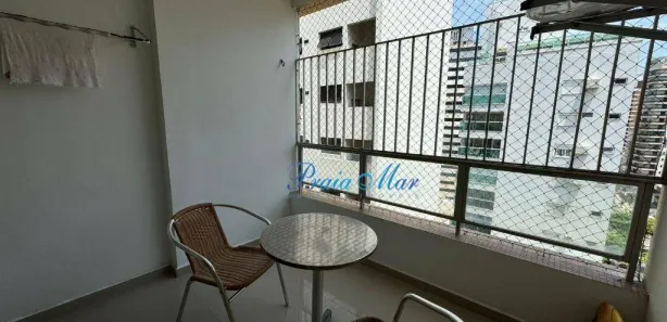 Apartamento com 2 Quartos à venda, 70m² no Vila Luis Antônio, Guarujá