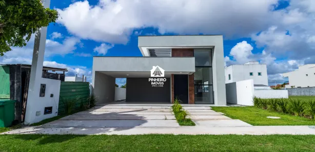 Casa de Condomínio com 3 Quartos à venda, 168m² no Jardim Limoeiro, Camaçari