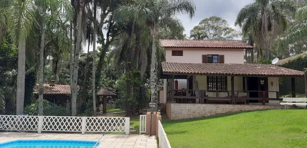 Fazenda / Sítio / Chácara com 2 Quartos à venda, 5580m² no Porta do Sol, 