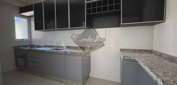 Apartamento com 3 Quartos para alugar, 90m² no Jardim Cascatinha, Poços de Caldas