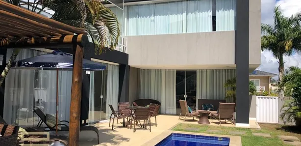 Casa de Condomínio com 5 Quartos à venda, 300m² no Vila de Abrantes (Abrantes), Camaçari