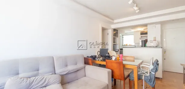 Apartamento com 2 Quartos à venda, 80m² no Vila Nova Conceição, São Paulo