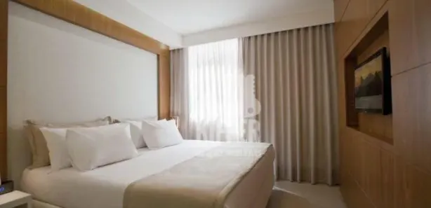 Hotel / Motel / Pousada com 1 Quarto à venda, 31m² no Icaraí, Niterói