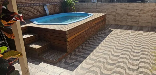 Casa de Condomínio com 3 Quartos à venda, 138m² no Centro, Nilópolis
