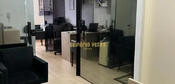Conjunto Comercial / Sala à venda, 43m² no Jardim Paulista, Suzano