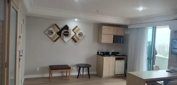 Flat com 2 Quartos à venda, 67m² no Barra da Tijuca, Rio de Janeiro