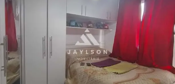 Apartamento com 2 Quartos à venda, 45m² no Parada de Lucas, Rio de Janeiro