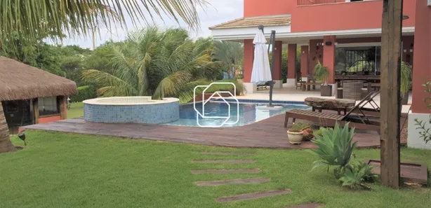 Casa de Condomínio com 3 Quartos à venda, 550m² no Haras Paineiras, Salto