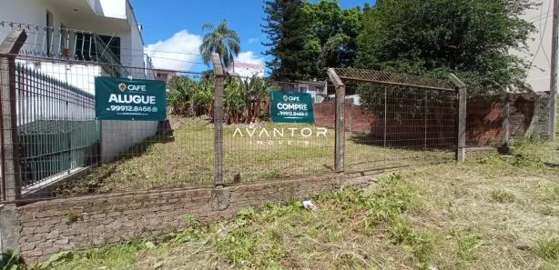 Terreno / Lote / Condomínio para venda ou aluguel, 611m² no Nossa Senhora das Dores, Santa Maria