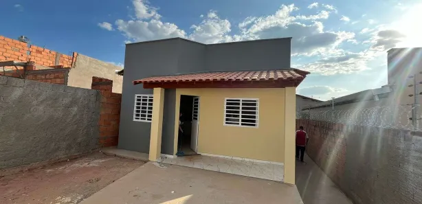 Casa com 2 Quartos à venda, 67m² no Flores, Timon