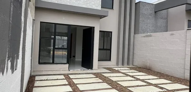 Sobrado com 3 Quartos à venda, 107m² no Papagaio, Feira de Santana