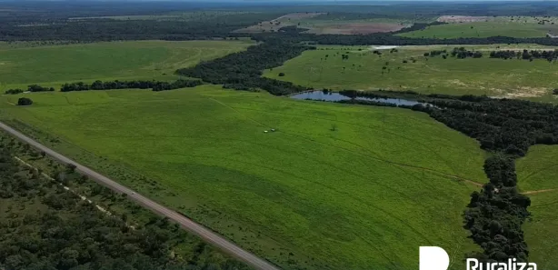Fazenda / Sítio / Chácara à venda, 3547m² no , Guaraí