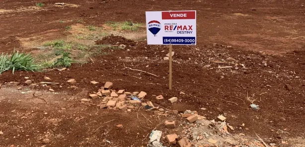 Terreno / Lote / Condomínio à venda, 345260m² no Residencial Interlagos, Rio Verde