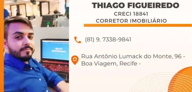 Apartamento com 2 Quartos à venda, 53m² no Imbiribeira, Recife