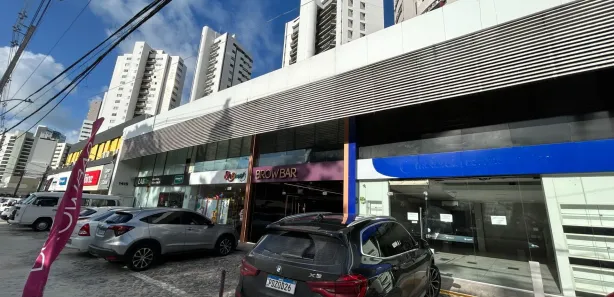 Loja / Salão / Ponto Comercial com 1 Quarto para alugar, 145m² no Boa Viagem, Recife
