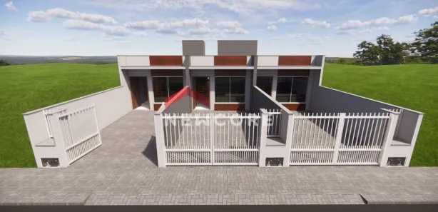 Casa com 2 Quartos à venda, 68m² no Armação, Penha
