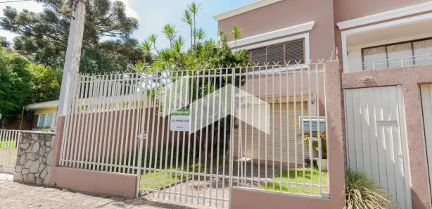 Conjunto Comercial / Sala para alugar, 86m² no Mercês, Curitiba