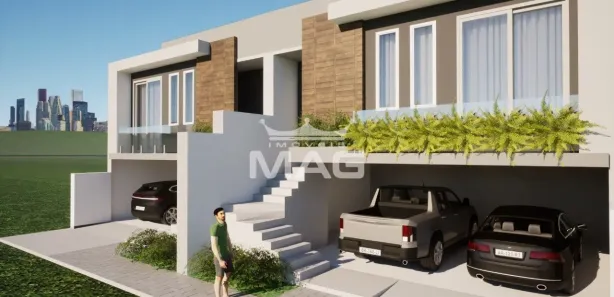 Casa de Condomínio com 3 Quartos à venda, 124m² no Centro, Quatro Barras