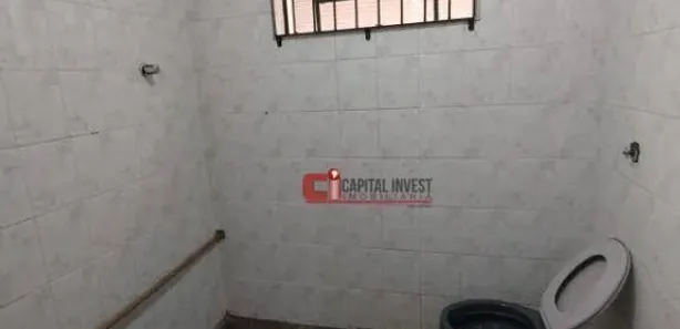 Kitnet com 1 Quarto para alugar, 20m² no Jardim São João, Jaguariúna