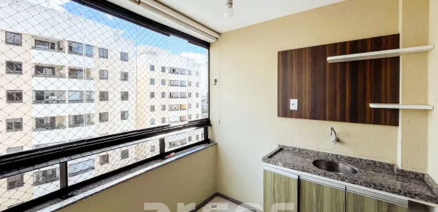 Apartamento com 3 Quartos à venda, 77m² no Ponto Novo, Aracaju
