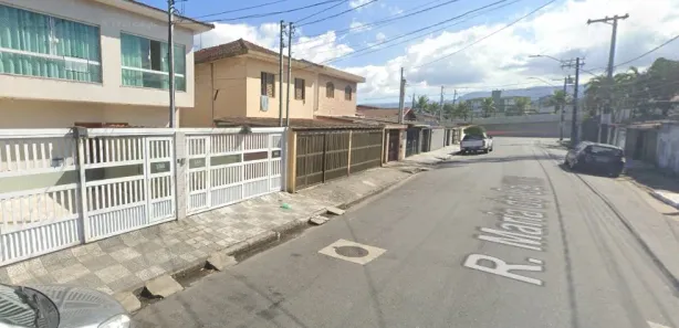 Casa com 3 Quartos à venda, 70m² no Jardim Casqueiro, Cubatão