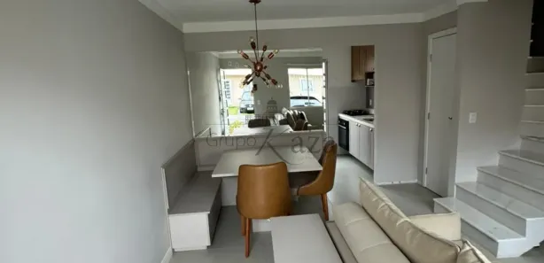 Casa de Condomínio com 3 Quartos à venda, 68m² no Vila São Geraldo, São José dos Campos