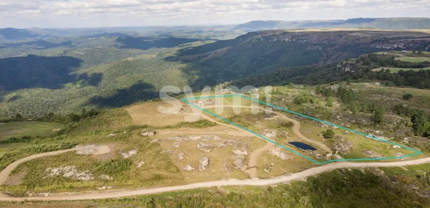 Terreno / Lote / Condomínio à venda, 20017m² no São Luiz do Purunã, Balsa Nova