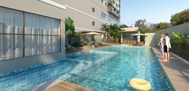 Apartamento com 2 Quartos à venda, 56m² no Madalena, Recife